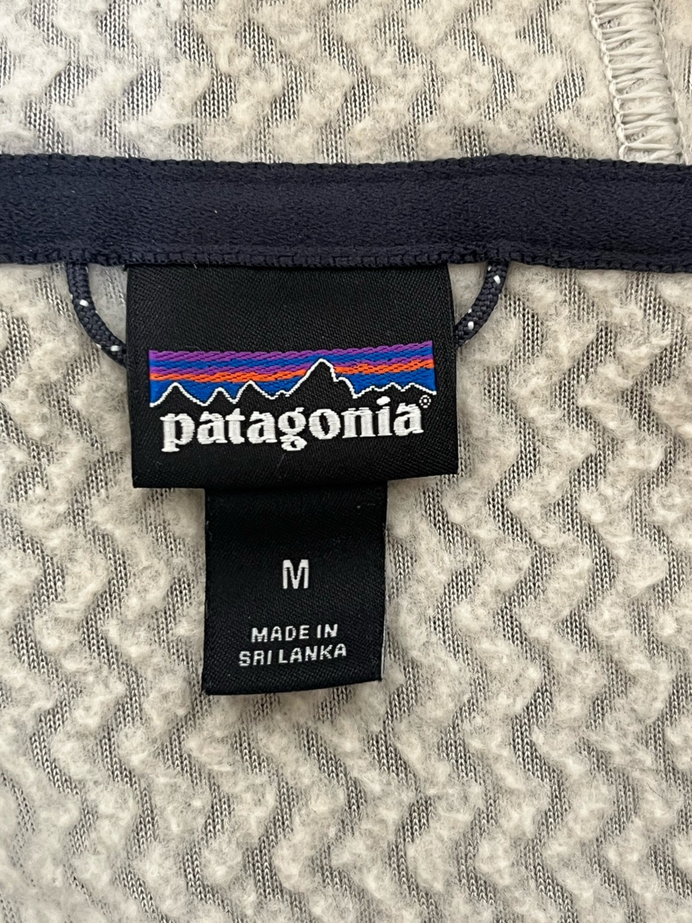 Patagonia R1 Air Full Zip Hoodie Size Medium - Picture 10 of 11